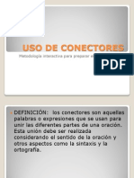 Uso de Conectores (1)