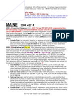 MAINE Points of Interest 2014