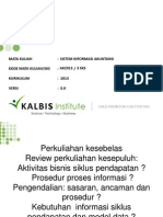 AK2013- Sistem Informasi Akuntansi - 11