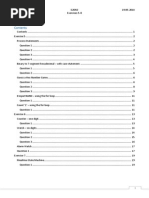 VHDL Slutions To Problems