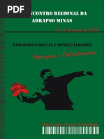 Anais Abrapso Minas 2008