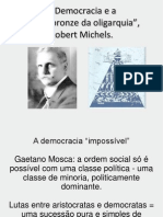 Ciencia Politica - Michels