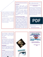 TRIPTICO Psicologia Del Criminal