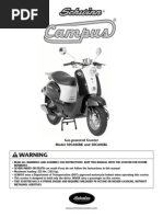 Schwinn 50cc scooter manual