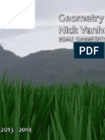 Nick Vanheer - Grass Geometry Shader