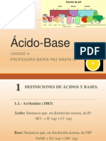 Acido Base