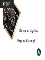 sistemas digitais karnaugh