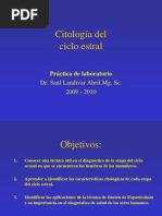 Citología exfoliativa