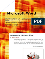 3 Microsoft Word III