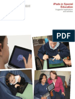 DEECD iPad Support Booklet for Special Education[1]