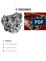 IC Engines - abstracted