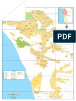 Mapa de Barrios de Ponce, PR | PDF | Viajes y turismo