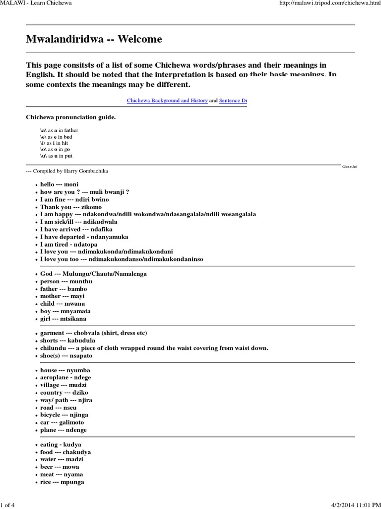 List of official languages visual data 2