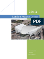 London Aquatic Center