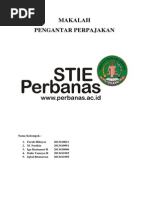 Download MAKALAH SPT by Italia Vanesya Rumagit SN229707645 doc pdf