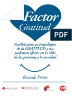 Ricardo Perret - El Factor Gratitud
