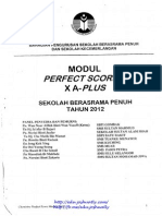 (Edu - Joshuatly.com) Module SBP Perfect Score SPM 2012 Chemistry (47494E36)