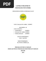 Download Laporan Praktikum Ns by Roessyana Nur Anthika SN229708423 doc pdf