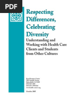 Download Respecting Differences Celebrating Diversity by Imafighter4Him SN229710812 doc pdf