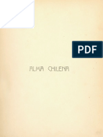 Alma Chilena - Pezoa