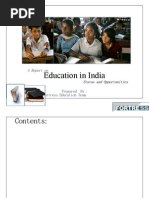 Download Education Report Final by sanketvd SN22971162 doc pdf