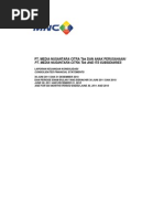 Download MNC Group_2nd Quarter Financial Report 2011 by Citra Dewi Wulansari SN229711822 doc pdf