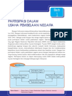 Partisipasi Pembelaan Negara