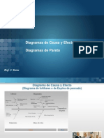 5 Diagramas de Pareto y Causa y Efecto V2