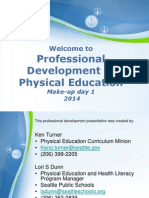asynchronous  physical education makeup  2014v2