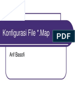 Konfigurasi MapFile