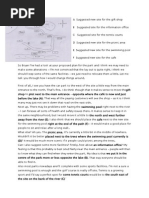 IELTS Listening Maps and Direction Practise