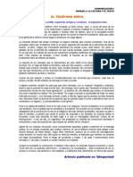 El Teléfono Móvil: A Continuación Subraya, Sumilla, Segmenta, Integra y Condensa El Siguiente Texto