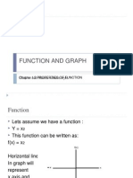 Function and Graph