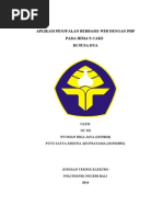 Download Sistem Informasi Aplikasi Penjualan Toko Himas Cake Berbasis Web Dengan PHP by Satya Kresna Adi Pratama SN229717040 doc pdf
