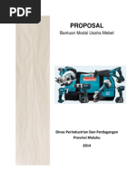 Proposal Nelayan