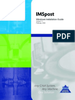 V7IMSpost Installation Guide PC