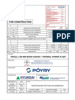 For Construction: Two (2) X 500 MW Mong Duong 1 Thermal Power Plant