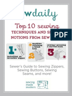 Sewers Guide PDF