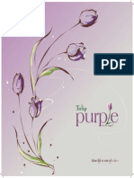 Tulip Purple