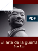 El Arte de La Guerra Sun Tzu