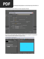 Download Tutorial Bumper Logo Di After Effect by Matthew Bailey SN229727997 doc pdf