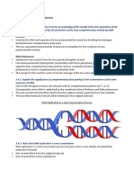 Biology Revision- 3.4