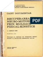 Recuperarea neuro-motorie prin mijloace fizical-kinetice-iaroslav Kiss
