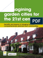 Reimagining Garden Cities Final