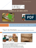 Fabrica de Brichete