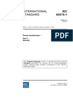 Info IEC 60076-1