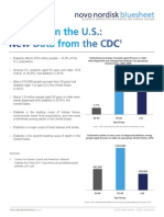 Footnotes 1 Centers For Disease Control and Prevention. National Diabetes Fact Sheet 2011. HTTP://WWW - Cdc.gov/diabetes/pubs/ Pdf/ndfs - 2011 PDF