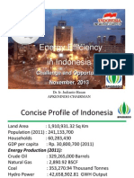 Energy Efficiency in Indonesia by Apkenindo
