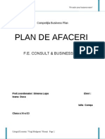 Competitia Business Plan - FINAL