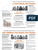 Levyfactsheet Final